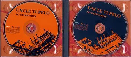 Uncle Tupelo - No Depression (1990) 2CDs Legacy Edition 2014