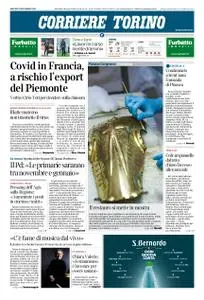 Corriere Torino – 29 settembre 2020