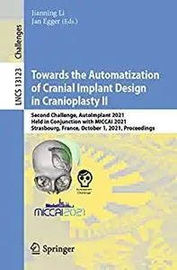 Towards the Automatization of Cranial Implant Design in Cranioplasty II