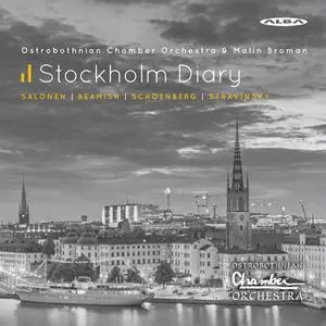 Ostrobothnian Chamber Orchestra & Malin Broman - Stockholm Diary (2022) [Official Digital Download 24/96]