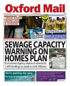 Oxford Mail - 2 April 2024