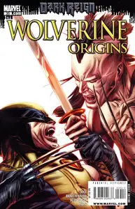 Wolverine Origins #35