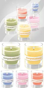 Candle vector