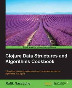 Clojure Data Structures and Algorithms Cookbook (Repost)