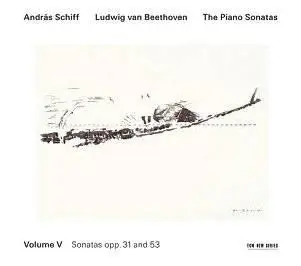 Beethoven – Piano Sonatas Vol.V, opp.31 & 53 – Schiff (2007)