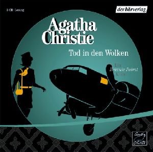 Agatha Christie - Der Tod in den Wolken