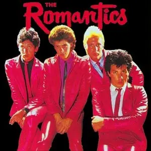 The Romantics - The Romantics (1980)
