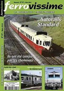Ferrovissime No 47 - March 2012