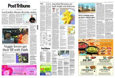 Post-Tribune – June 28, 2020