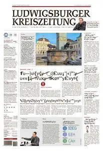 Ludwigsburger Kreiszeitung LKZ  - 14 Dezember 2022