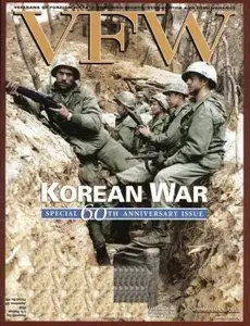 VFW - The Magazine of Veterans of Foreign Wars (June/July 2010)