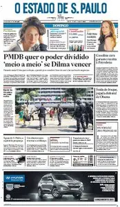 Jornal O Estado de SP em PDF, Domingo, 22 de Agosto de 2010