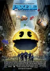 Pixels (2015)