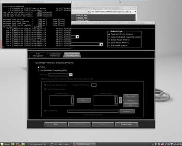 ANSYS Products 18.1 Linux