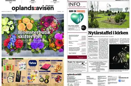 Oplandsavisen – 30. december 2019