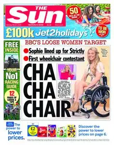 The Sun UK - March 04, 2023