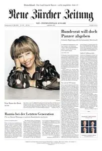 Neue Zürcher Zeitung International – 25. Mai 2023