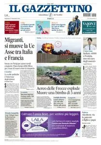 Il Gazzettino Friuli Venezia Giulia - 17 Settembre 2023