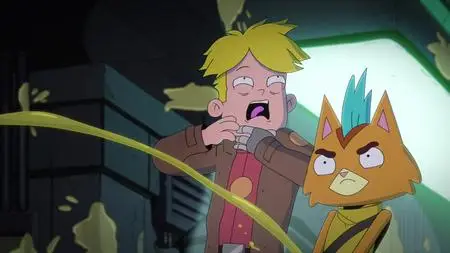 Final Space S02E02