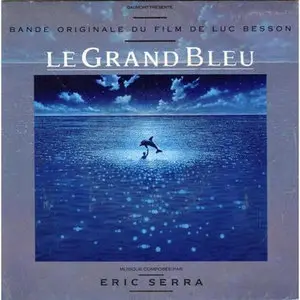 Eric Serra - Le Grand Bleu OST [Virgin France S.A. 864502] {France 1988}