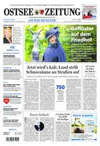 Ostsee Zeitung Grevesmühlener Zeitung - 04. November 2017