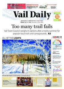 Vail Daily – December 04, 2020