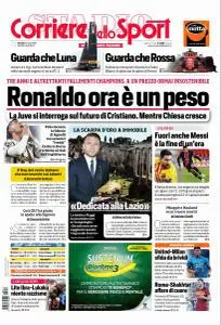 Corriere dello Sport - 11 Marzo 2021