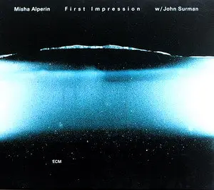 Misha Alperin - First Impression [1999]