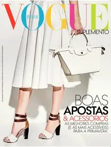 Vogue Suplemento Portugal – Verão 2015