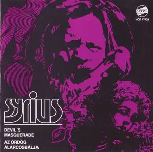 Syrius - Devil's Masquerade (1972) {1993 Gong} **[RE-UP]**