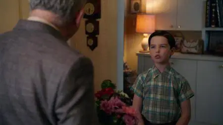 Young Sheldon S01E21