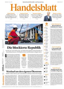 Handelsblatt - 05 Juli 2021