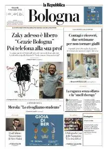 la Repubblica Bologna - 9 Dicembre 2021