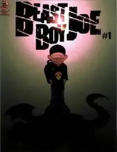 Beast Boy Joe Vol. 1 No. 1 (March 2007)