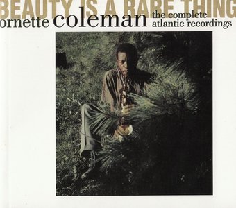 Ornette Coleman - Beauty Is a Rare Thing: The Complete Atlantic Recordings (1993) {6CD Box Set Rhino R2 71410 rec 1959-1961}