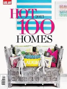 Hot 100 Homes Edition 2013 (True PDF)