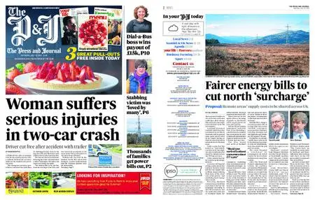 The Press and Journal Aberdeenshire – July 13, 2019