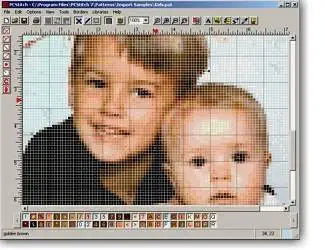 PCStitch 7.10