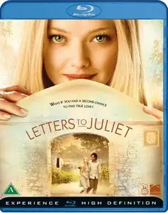 Letters To Juliet (2010) [Reuploaded]