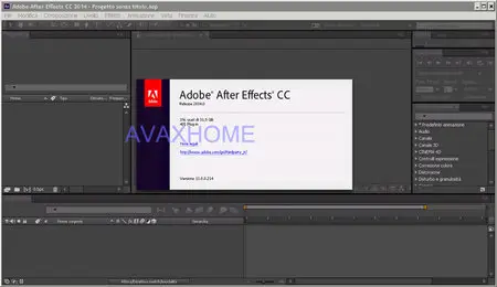 Adobe After Effects CC 2014 v13.1.0.111