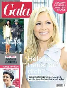 Gala Germany - 19 Januar 2017