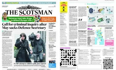 The Scotsman – May 02, 2019