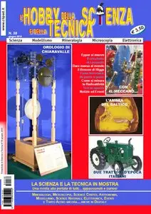 L'HOBBY DELLA SCIENZA E DELLA TECNICA - Giugno 2015