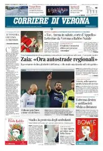 Corriere di Verona – 23 dicembre 2018