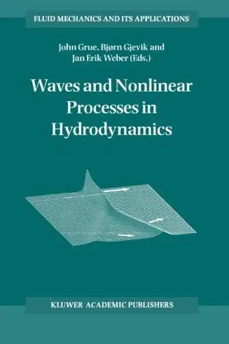 Waves and Nonlinear Processes in Hydrodynamics