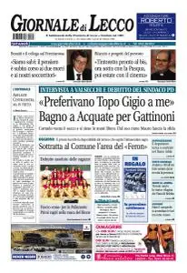 Giornale di Lecco - 10 Febbraio 2020