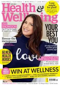 Health & Wellbeing - April 2021