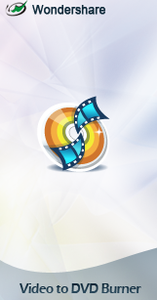 Wondershare Video to DVD Burner 2.1.25