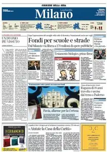 Il Corriere della Sera Ed. MILANO (19-11-13)