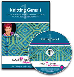 Lucy Neatby - Knitting Gems 1 [repost]